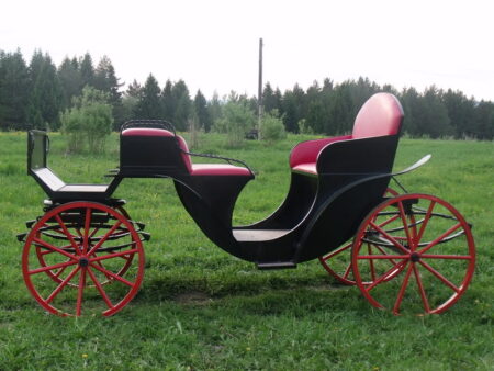 Фаэтон «Прогулочный»-0