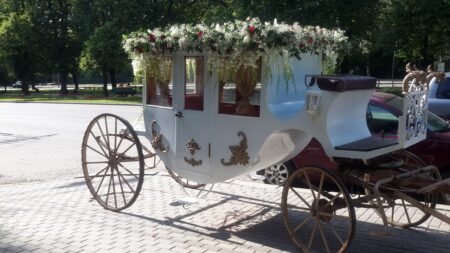 Карета «Сказка»-0