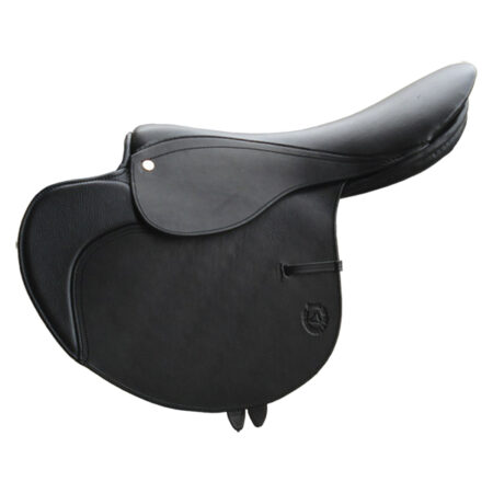 Скаковое седло-0