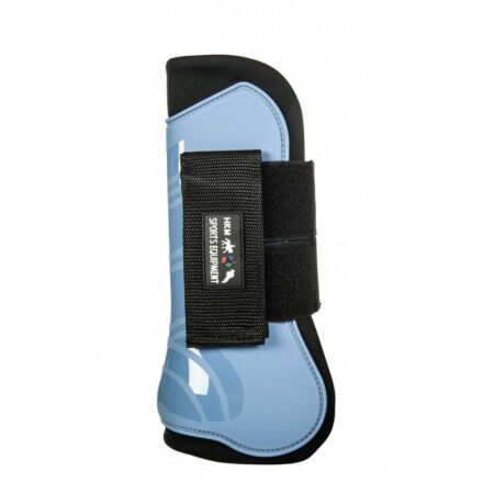 Ногавки HKM blue-0