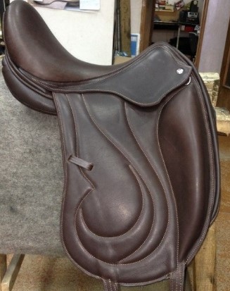 Седло Пиаффе-11261