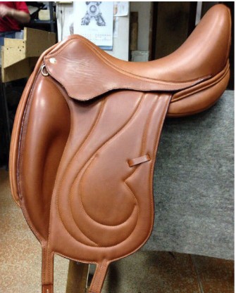 Седло Пиаффе-11260