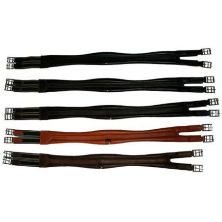 Подпруга с резинками-0