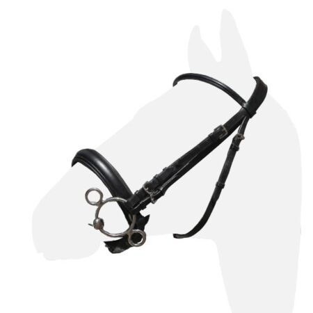 Оголовье выездковое Премиум-0