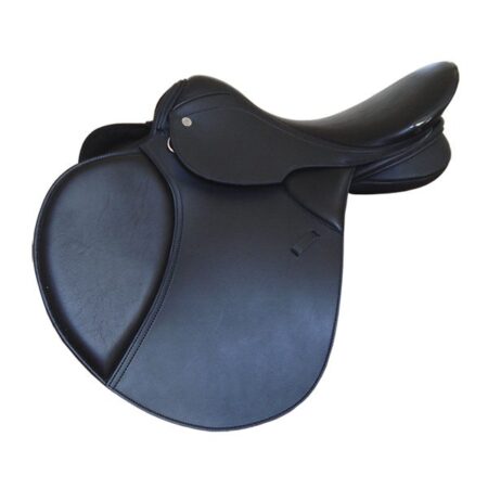 Седло троеборное-0