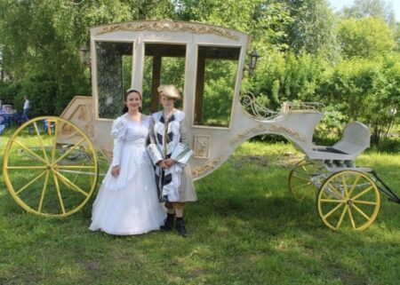 Карета "Елизавета" -0