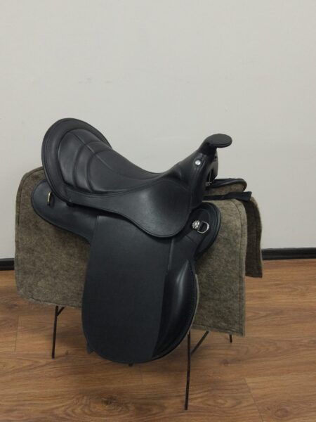 Седло строевое с ручкой в сборе -0