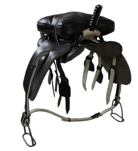 Седло для джигитовки -0