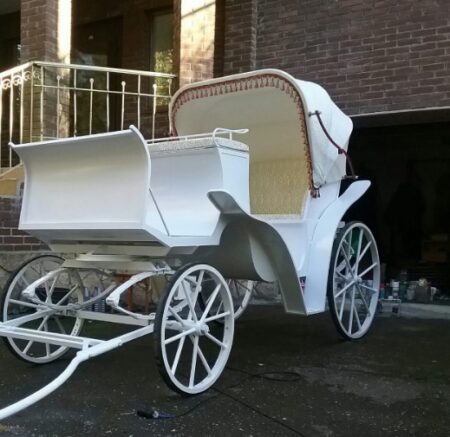 Фаэтон "Праздничный" двухместный. -0