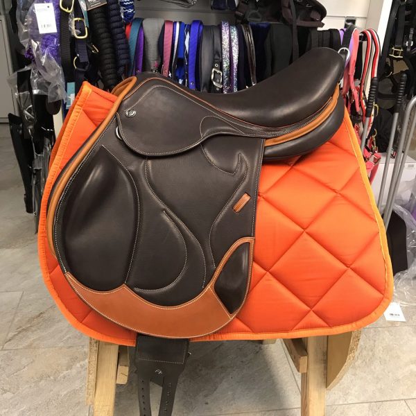 Седло вестерн