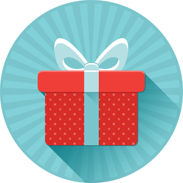 Акция «Подарок за отзыв»